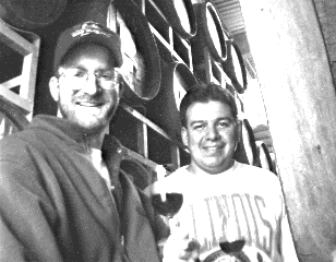 A toast from Glunz Family Winery & Cellars